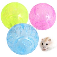 ✠COD Hamster Toy Pet Toy Hamster Small Exercise Ball wheel disc hamster ball wheel ball transparent