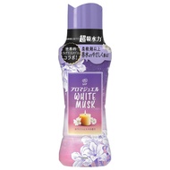 Lenor Aroma Jewel White Musk Scent Beads White Musk Fragrance Body 420mL