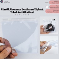 Thick Mica Plastic Clips Ziplock Jewelry Accessories Packaging Gems Jewelry Unit