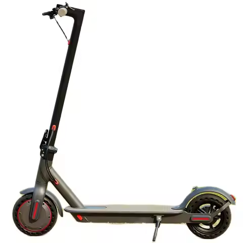 G5.0 Electric Scooter 36V 10.5AH High Capacity Battery 21Miles Long Range 19Mph 350 Motor 8.5Inch Ty