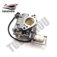 คาร์บูเรเตอร์6BL-14301-00 6BL-14301-10ชิ้นส่วนสำหรับ Yamaha F25 4จังหวะ T25เครื่องยนต์ที่ตั้งอยู่นอก