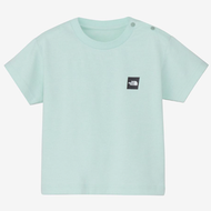 日本 2026 The North Face Short Sleeve Small Box Logo Tee 嬰兒 T-Shirt