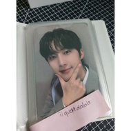 Photocard PC CGV BOYSPLANET HUI