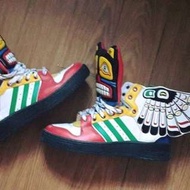 Adidas X Jeremy Scott Wings