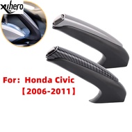 Brake Handle Knob Handbrake Car Parking Handbrake Cover Lever Shell Kit Honda Civic FA FD 2006-2011