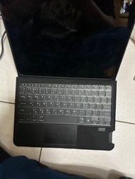 巧控鍵盤雙面夾，適用於 iPad (第 10 代) - 中文 (注音)