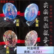 結緣佛像畫像密宗勝降三世明王畫像唐卡水晶擺工藝品可供奉（唐先生）