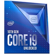 Intel Core i9-10900K Desktop Processor