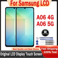 For Display Samsung Galaxy A06 A06 5G LCD Touch Screen Replacement