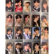 TXT Official Photocard | Soobin Yeonjun Beomgyu Taehyung Hueningkai PC (Part 1)