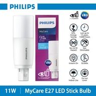 Philips 9W MyCare LED Bulb PLC 9W 865 2P G24d Energy Saving Cool Daylight 6500K