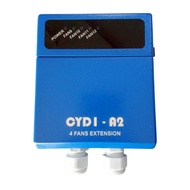 Set Of 4 Fan Expansions Used With CYD1 Machines