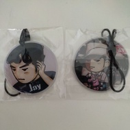 Jay Chou Design Ezlink Charm