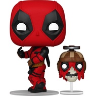 FUNKO POP & Buddy: Deadpool 3 3 S2-POP 1 FN79768