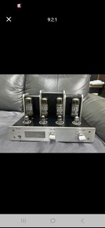 S.G. JoLida EL34 真空管擴大機