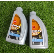 ENEOS 4T MOTORCYCLE OIL MINYAK HITAM MOTOSIKAL ENEOS 4T 1L