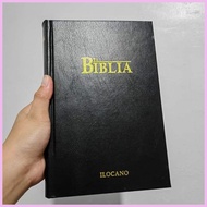 ◊☜ ✮ ❖ ILOCANO BIBLE - Hardbound with Thumb Index