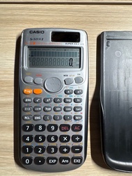 Casio 計數機 fx-50fh ii