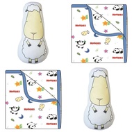 Original Baa Baa Sheepz Pillow Blanket Bedtime Buddy Vacuum Sealed