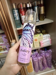 Bath and Body Works Butterfly Fine Fragrance mist 236ml. แท้