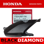JOEY - HONDA ADV 150 | PCX 150 | COVER, AIR CLEANER DUCT | PART NUMBER: 17234-K97-T00