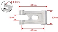 Excavator Bucket H Frame Full Metal Cnc Rc Hydraulic Excavator Suppo