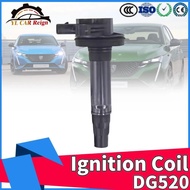 For Ford 07-13 Lincoln Mercury 3.5/3.7L 1/6/8Pcs Ignition Coils DG-520 UF553 GN10237 7T4Z12029E DG52