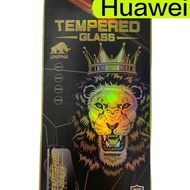 UNIPHA 9H **FULL GLUE** TEMPERED GLASS NOVA 2I LITE 3I 4E 5T 7SE Y9 2019 Y7P Y7A Y9S MATE 30  P20 PR