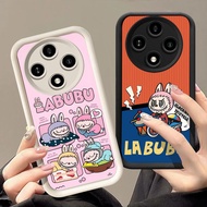 Case for VIVO IQOO Z9 T4 Y01A 13 NEO 10 Y300 Z9X Z10 Turbo Pro Plus 5G Q-81 PUMPKIN