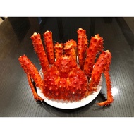 King Crab Alaska Seafood