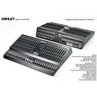 Mixer Ashley King 24 Note Mixer 24 Channel Original King24Note