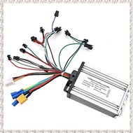 [kjyxgsncsjxsm] Electric Scooter 36V-60V 25A Controller 36V 48V 52V 60V Intelligent Brushless Contro