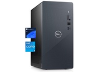 Dell Inspiron 3910 Business Desktop Computer, 12th Gen Intel Core i5-12400, Windows 11 Pro, 16GB RAM