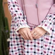 Aziza dress by Athiyyah Hijab
