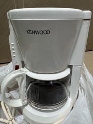 Kenwood 滴漏咖啡機