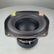 SOTAMIA 1Pcs 6.5 Inch Subwoofer Super Bass Speaker 4 Ohm 60W Car Music Power Speaker DIY Audio Modif