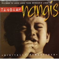 (CD-R) VARIOUS ARTISTS - TANGKAP NANGIS