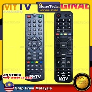 Original MYTV Remote Control (for Set Unit Dekoder Percuma)