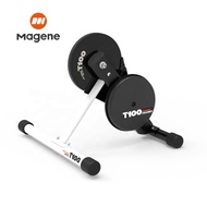 Ready stock Magene T100 FULL SET with Power semi smart Trainer can pair zwift onelap