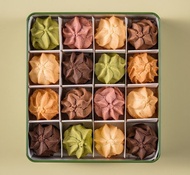 風呂敷 • 繽紛曲奇禮盒