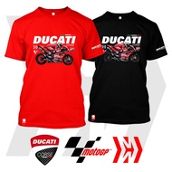 MotoGP Ducati MissionWiNow Corse T-shirt