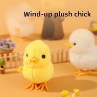 Wind-Up Hopping Chick Toy – No Batteries, No Screens, Just Pure Bounce. Twist the Key, Set It Down, 