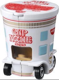 Takara Tomy Dream Tomica 161 Nissin Cup Noodle 日清 合味道 杯麵 玩具車