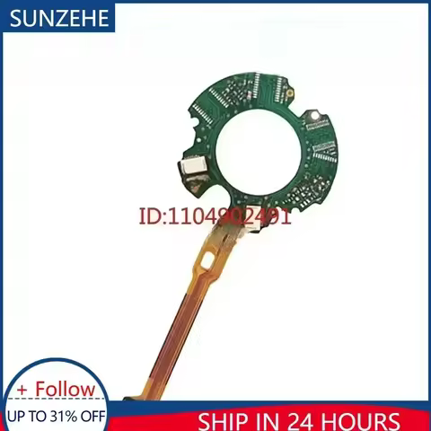 New 24-105 mm F4 Stabilizer Anti-shake PCB Camera Lens for Canon EF 24-105mm F/4L IS USM Camera Repa