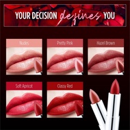 " Elianto Sheer Satin Lipstick"