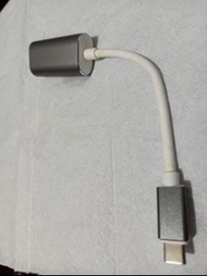 Type c to VGA