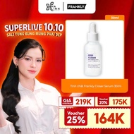 [VHL x Frankly] Frankly Closer Serum 30ml