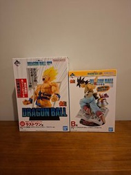 龍珠 40週年 一番賞 b賞 尾賞