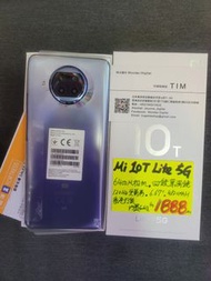 歡迎tradeIN~香港行貨 小米 10T Lite 5G 128GB $1888🎉

💝