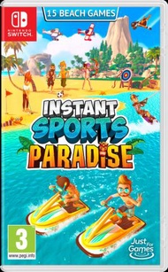 任天堂 - Switch Instant Sports Paradise | 即時運動樂園 (英文版)